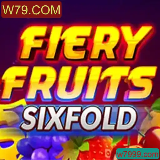 Descubra o emocionante mundo de FieryFruitsSixFold