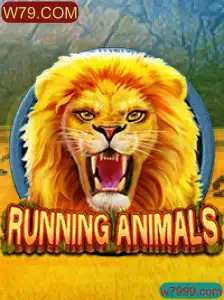 RunningAnimals: Explore o Mundo dos Jogos de Apostas com W79.COM