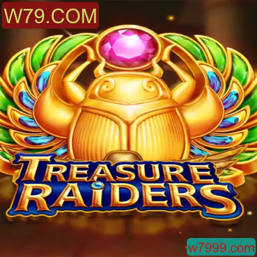 Explorando o Mundo de TREASURERAIDERS no W79.COM